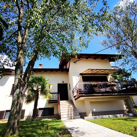 Apartma Breza Kojsko Buitenkant foto