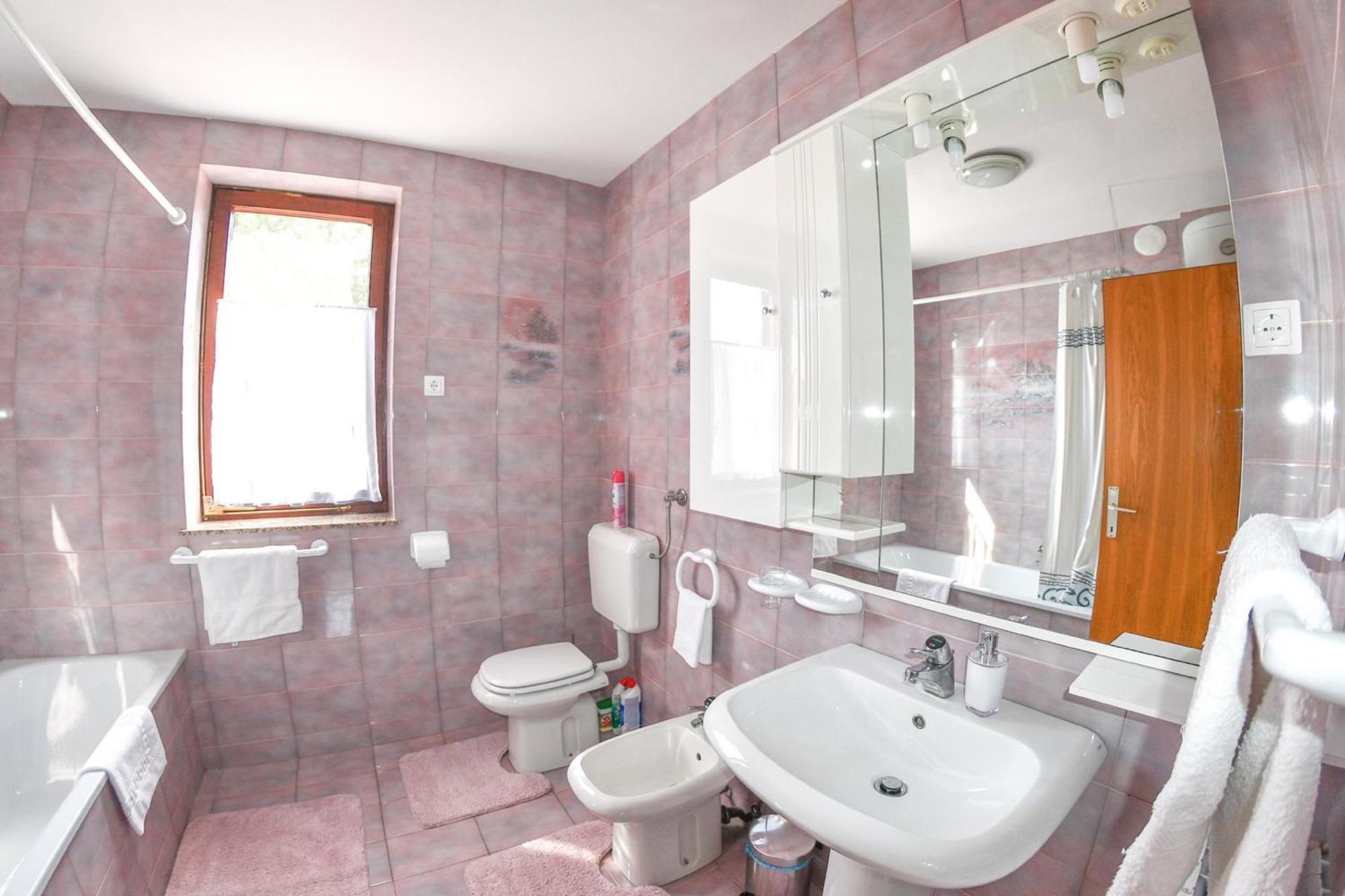 Apartma Breza Kojsko Buitenkant foto