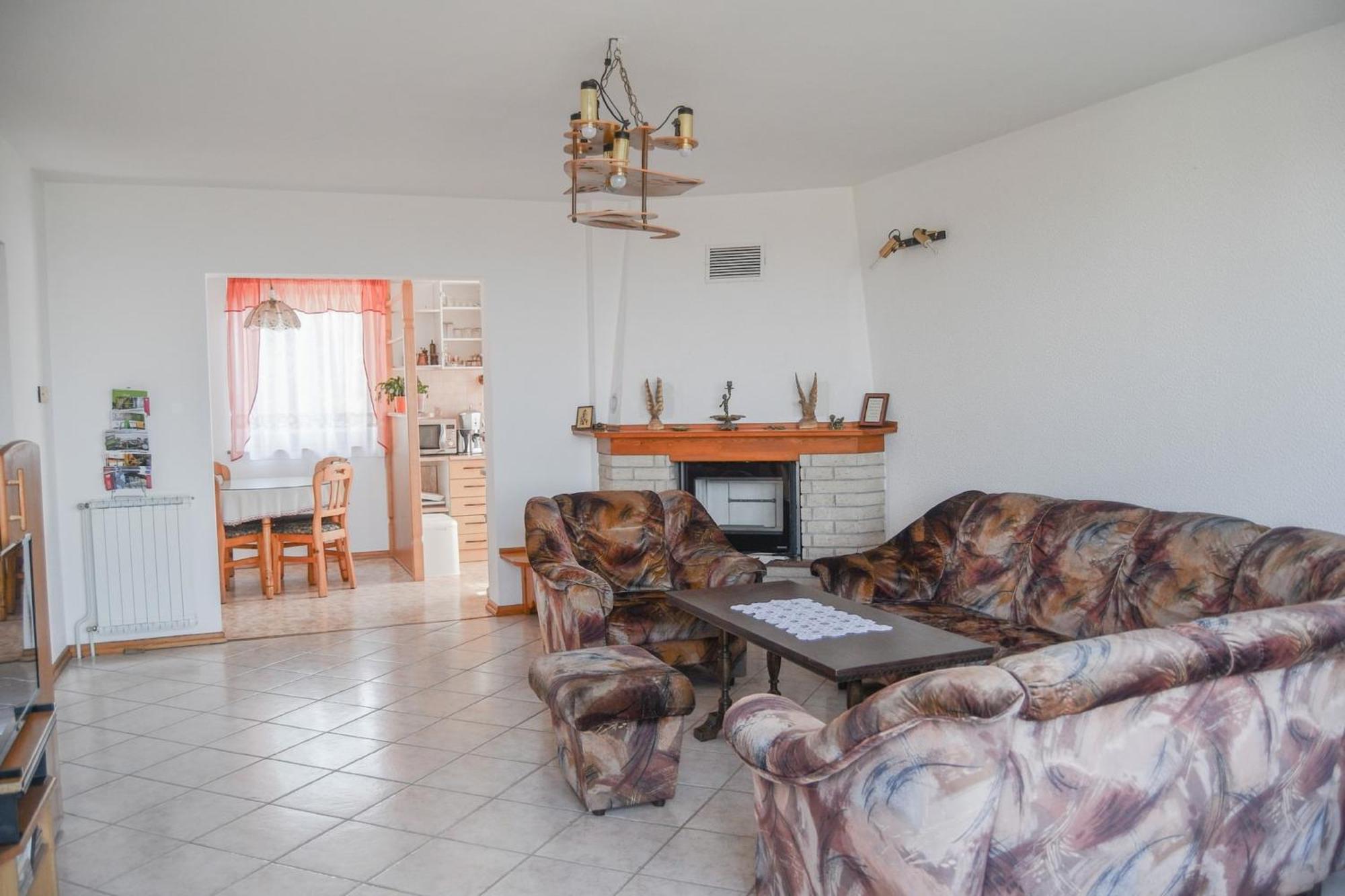 Apartma Breza Kojsko Buitenkant foto