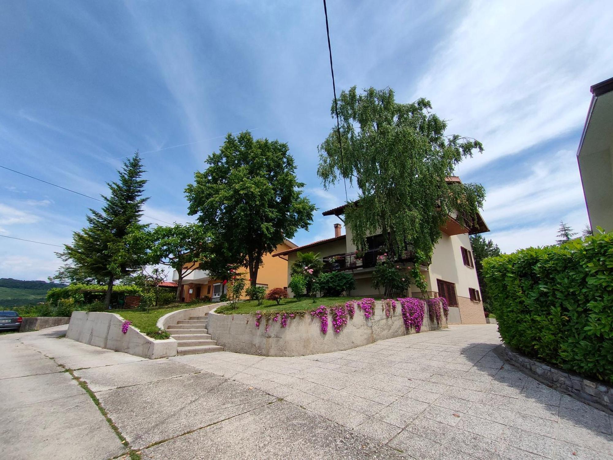 Apartma Breza Kojsko Buitenkant foto